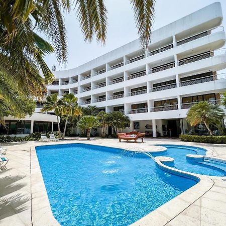 Hotel California Playa El Yaque Eksteriør billede