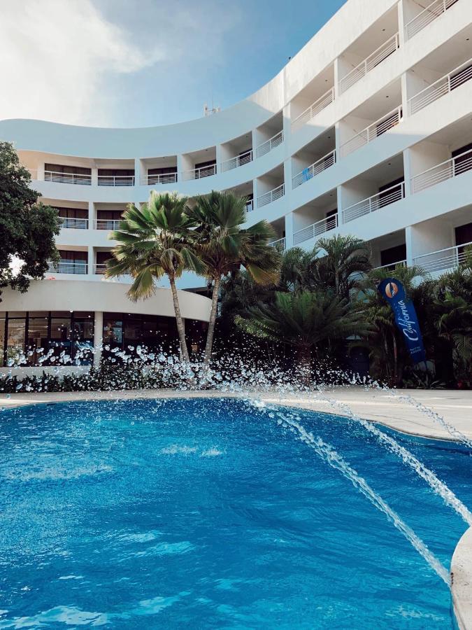 Hotel California Playa El Yaque Eksteriør billede