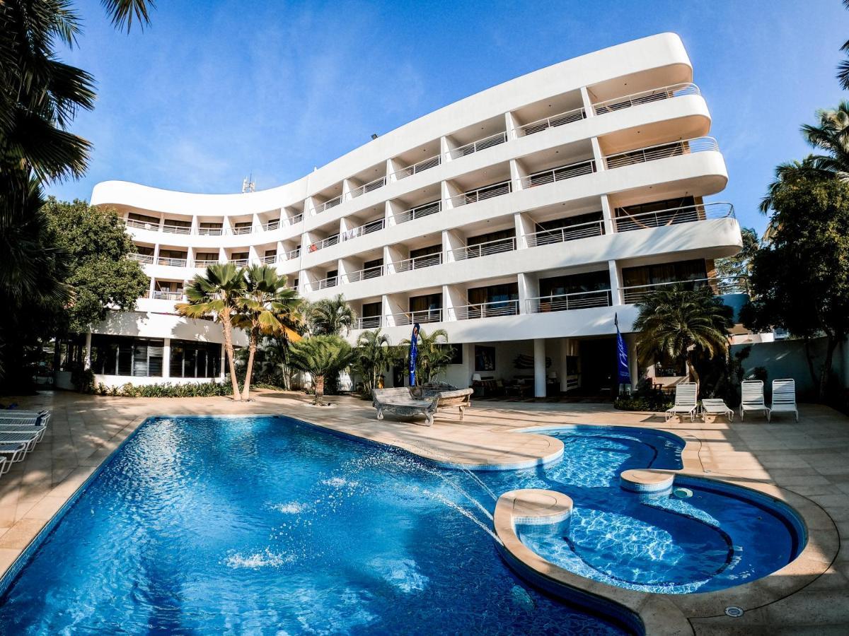 Hotel California Playa El Yaque Eksteriør billede