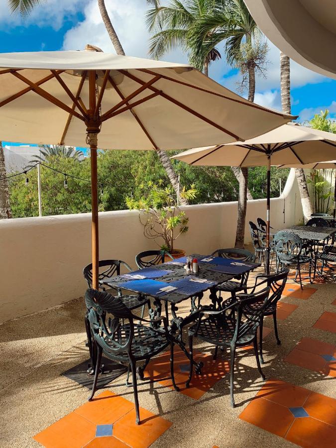 Hotel California Playa El Yaque Eksteriør billede