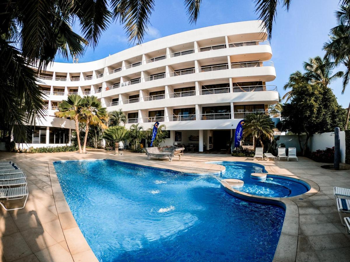 Hotel California Playa El Yaque Eksteriør billede