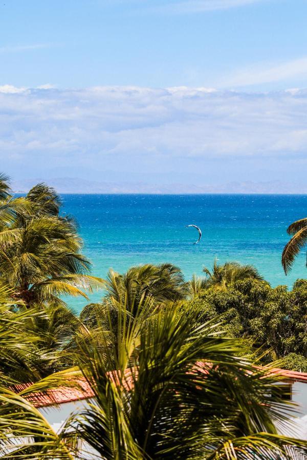 Hotel California Playa El Yaque Eksteriør billede