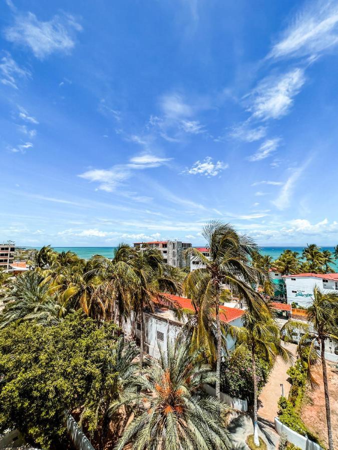 Hotel California Playa El Yaque Eksteriør billede