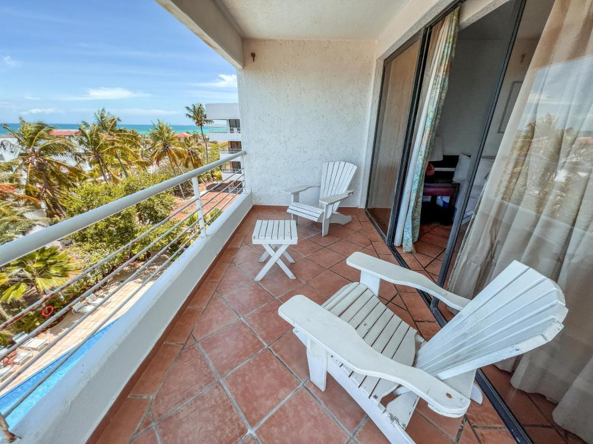 Hotel California Playa El Yaque Eksteriør billede