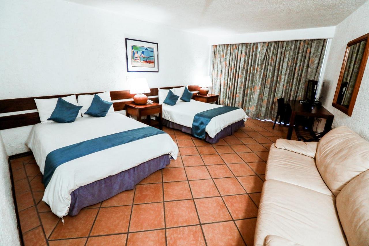 Hotel California Playa El Yaque Eksteriør billede