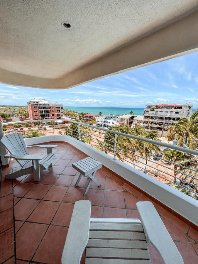 Hotel California Playa El Yaque Eksteriør billede
