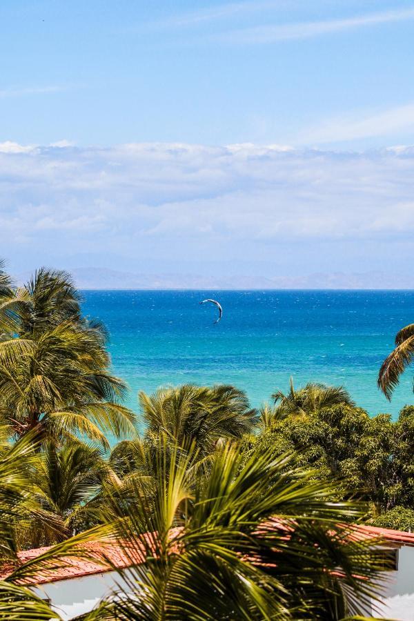 Hotel California Playa El Yaque Eksteriør billede