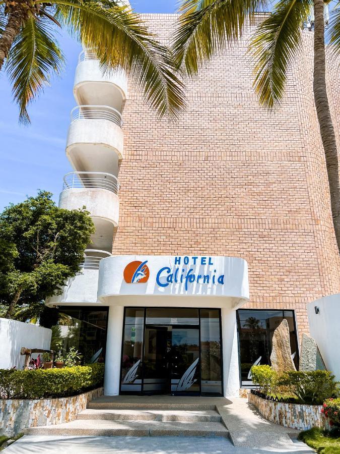 Hotel California Playa El Yaque Eksteriør billede