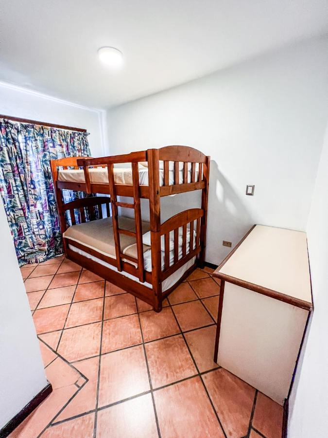 Hotel California Playa El Yaque Eksteriør billede