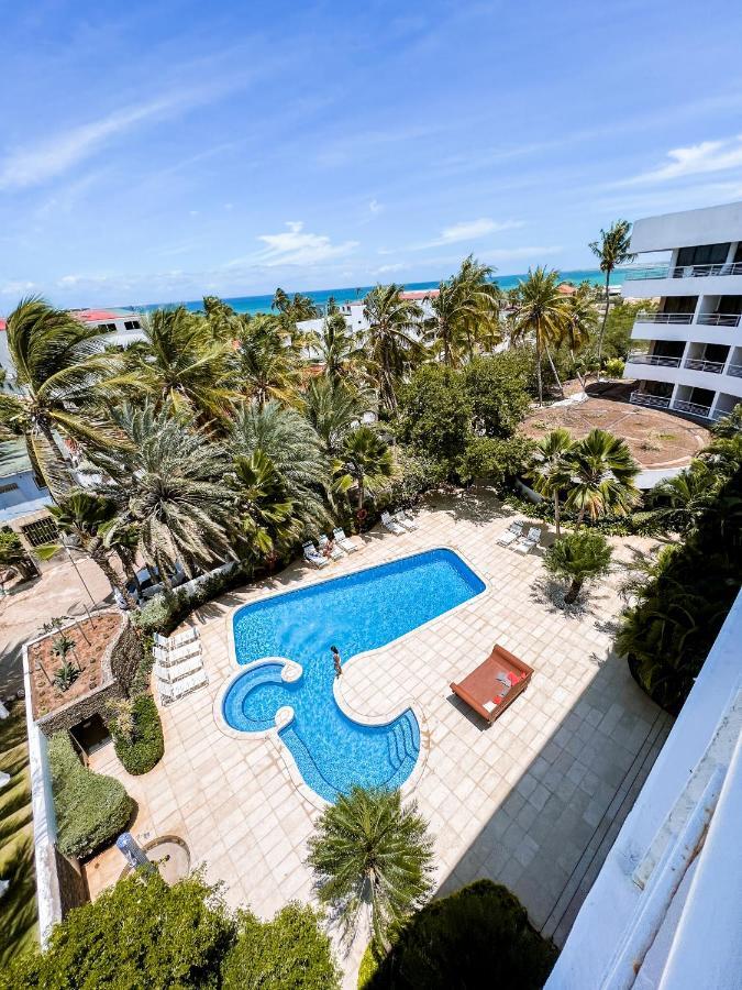 Hotel California Playa El Yaque Eksteriør billede