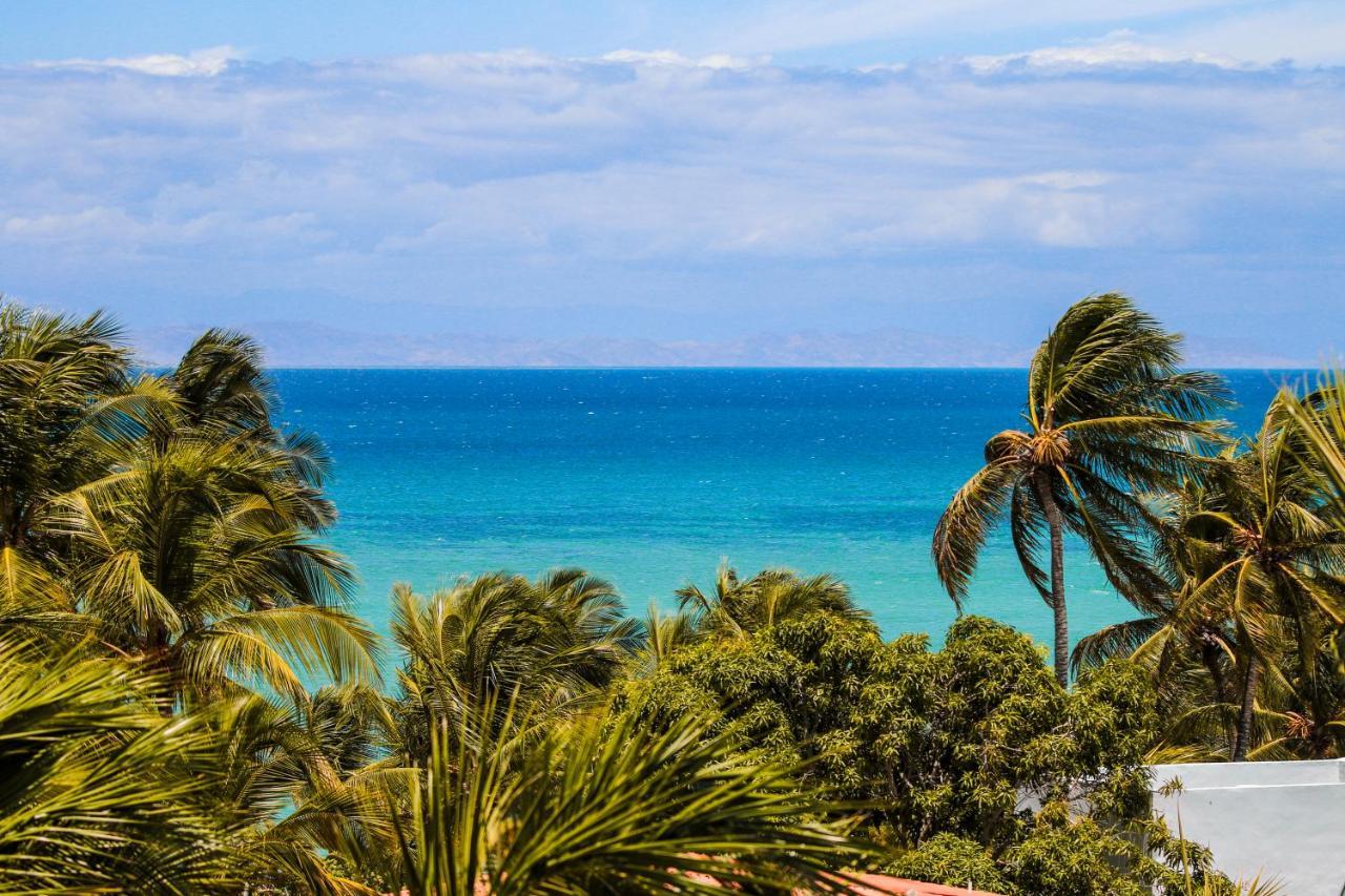 Hotel California Playa El Yaque Eksteriør billede