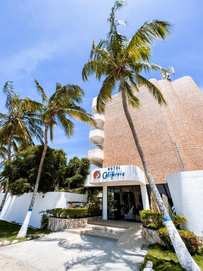 Hotel California Playa El Yaque Eksteriør billede