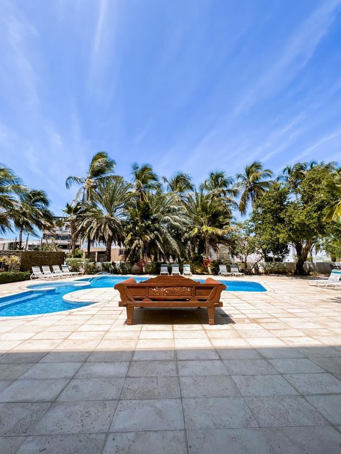Hotel California Playa El Yaque Eksteriør billede