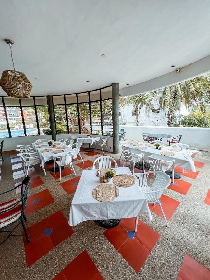 Hotel California Playa El Yaque Eksteriør billede